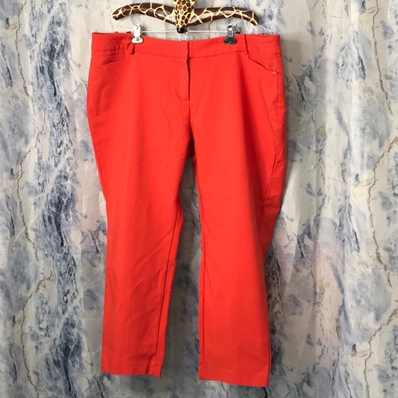 NWOT Eloquii dress comfortable pants Plus size 24 - Picture 2 of 9